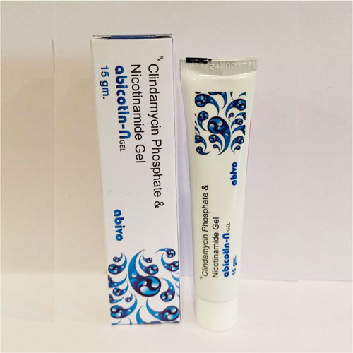 Clindamycin + Nicotinamide Gel