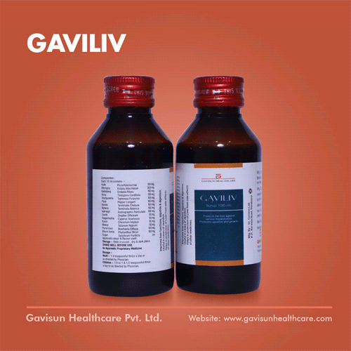 GAVILIV Syrup