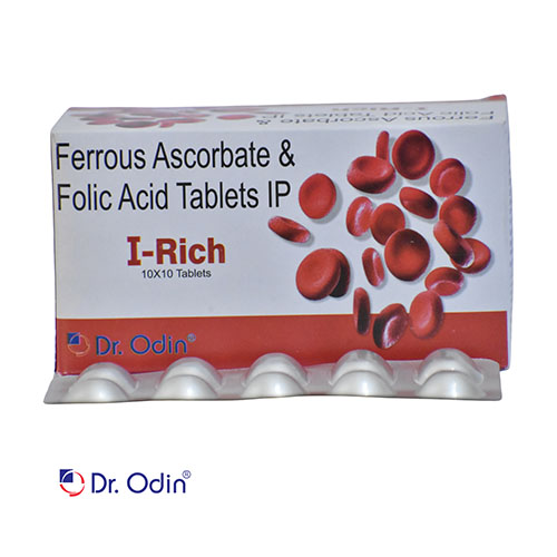 I-RICH TABLETS