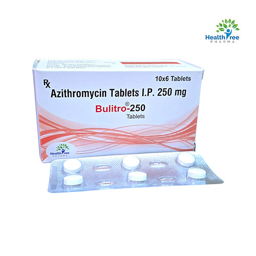 BULITRO-250 Tablets
