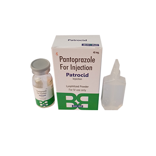 PATROCID Injection