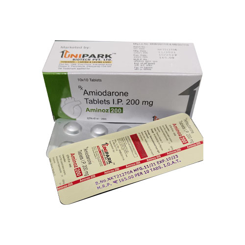 AMINOZ-200 Tablets