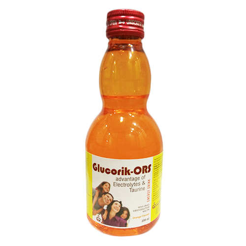 GLUCORIK-ORS Energy Drink