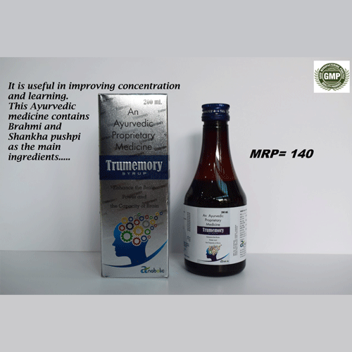 TRUMEMORY Syrup