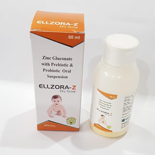 ELLZORA-Z Dry Syrup