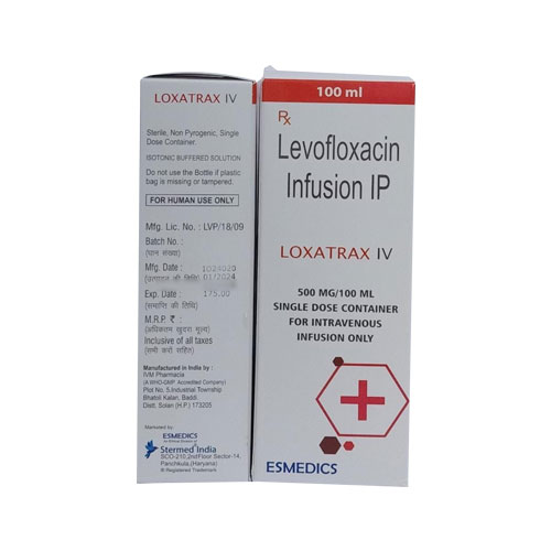 LOXATRAX-IV INFUSION