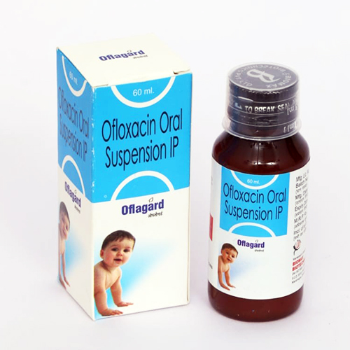 Oflagard Suspension