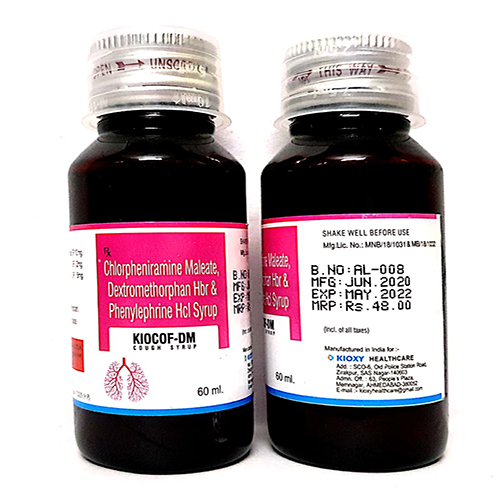 KIOCOF-DM 60ml Syrup