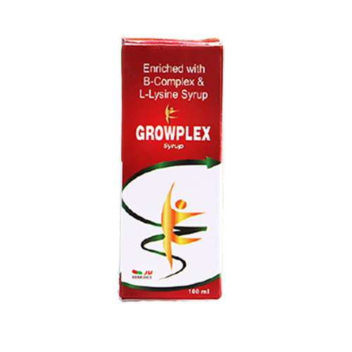 GROWPLEX Syrup