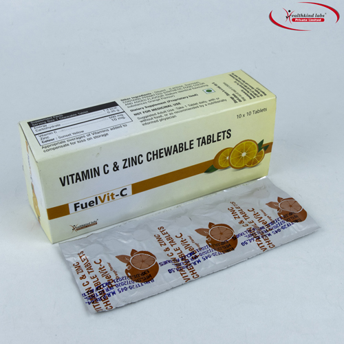 FuelVit-C Tablets
