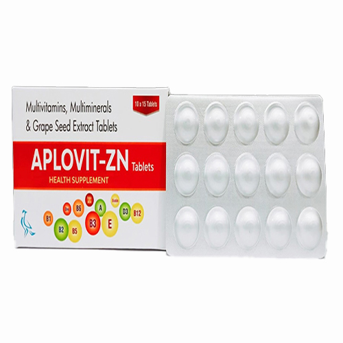 APLOVIT-ZN Tablets