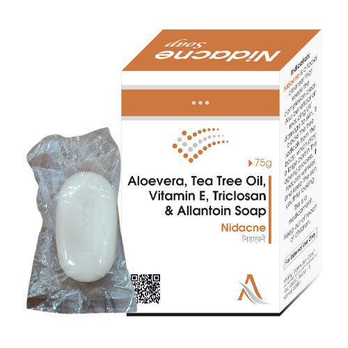 Nidacne Soap