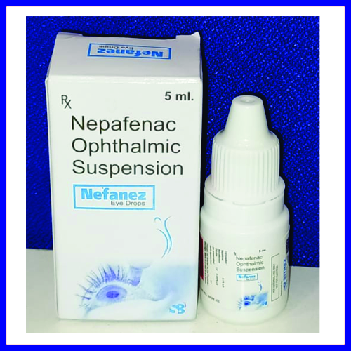 NEFANEZ-Eye Drops