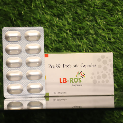 LB-ROS CAPSULES