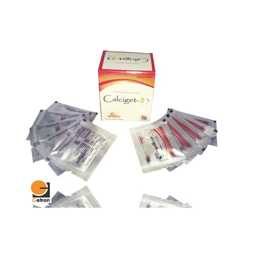 CALCIGET-D3 Sachets