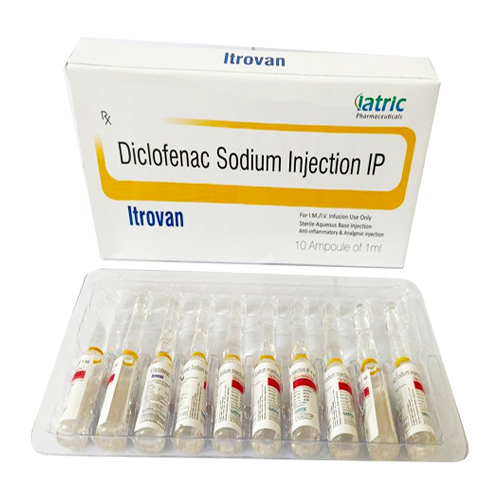 ITROVAN Injection