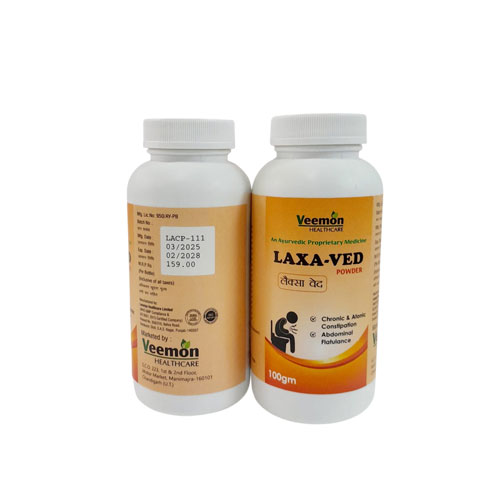 LAXA-VED Powder (100gm)