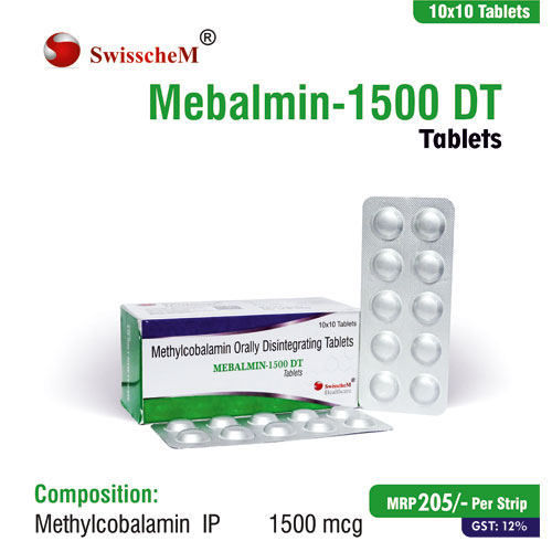 MEBALMIN-1500 DT TABLETS