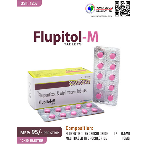FLUPITOL-M Tablets