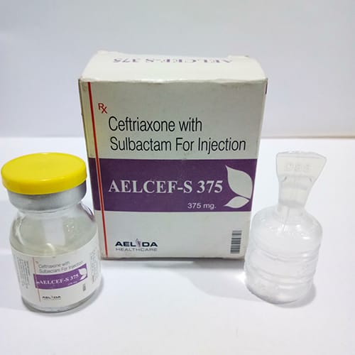 ALCEF-S-375 Injection