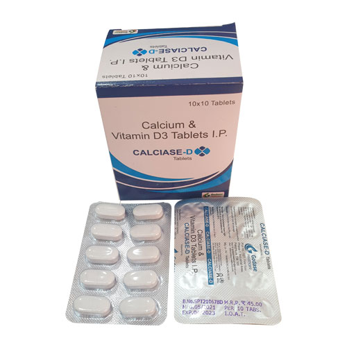 CALCIGOD-D Tablets