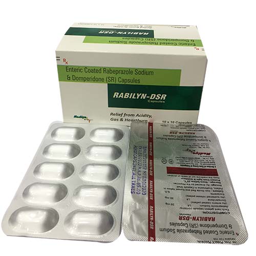 RABILYN-DSR Capsules