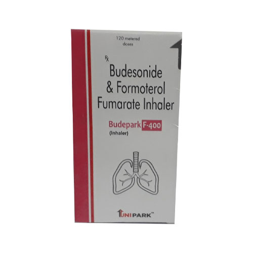 Budepark F-400 Inhaler
