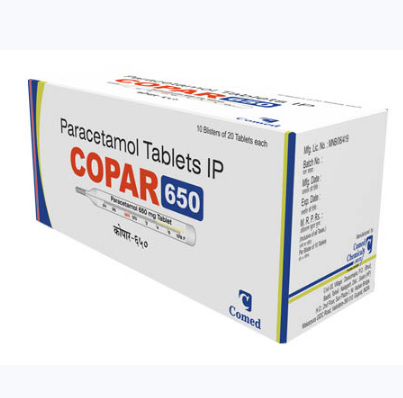 Copar 650 Tablets