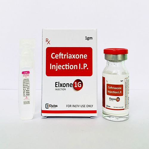 Elxone-1GM Injection