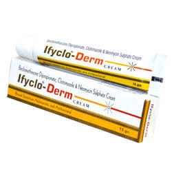  Ifyclo-Derm Cream