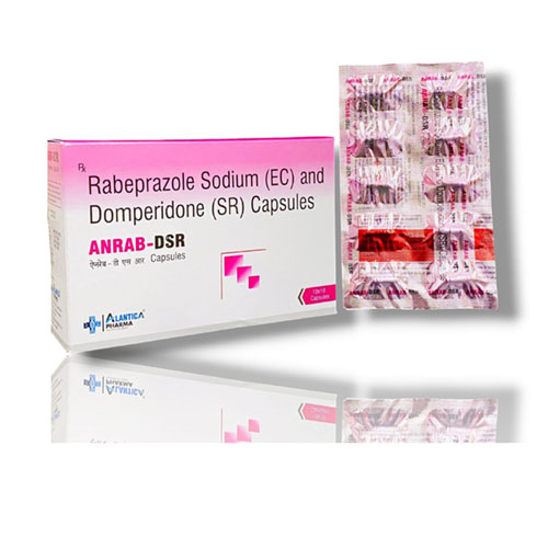 Rabeprazole Sodium and Domperidone Tablets