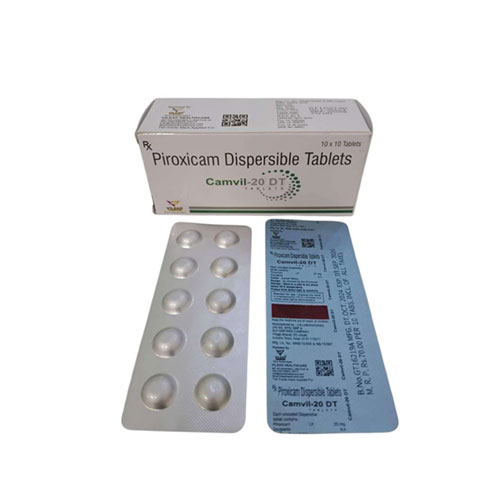 CAMVIL-20 DT TABLETS