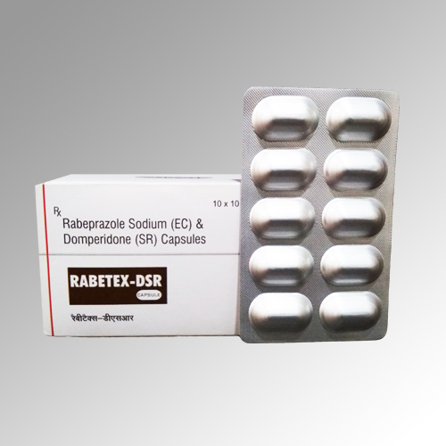 Rabeprazole Sodium &...