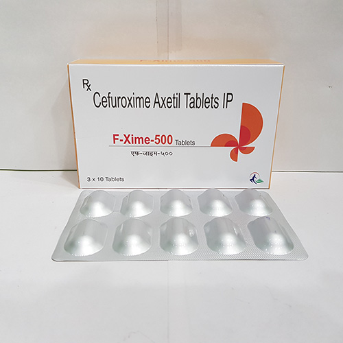 F-XIME-500 Tablets