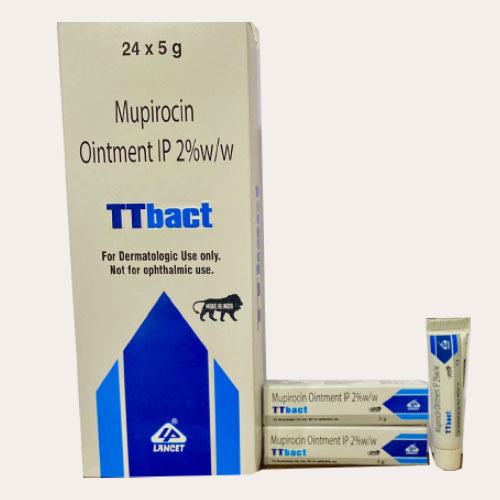 MUPIROCIN 2% W/W IP Ointment