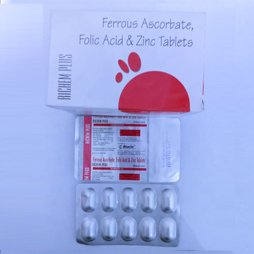 RICHEM PLUS Tablets