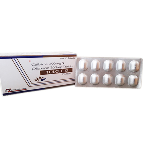 TOLCEF-O Tablets