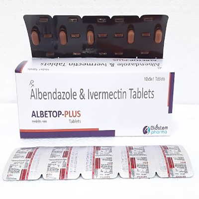 ALBETOP-PLUS Tablets