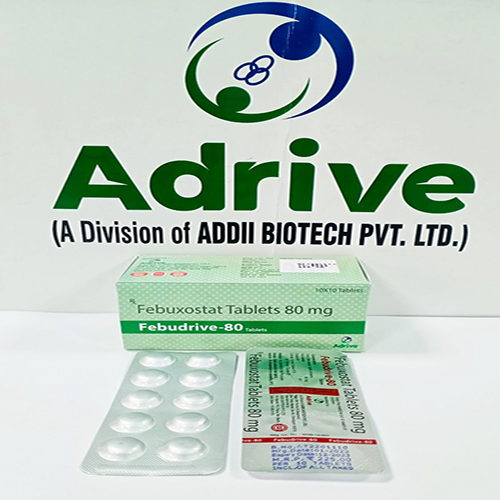 FEBUDRIVE-80 Tablets