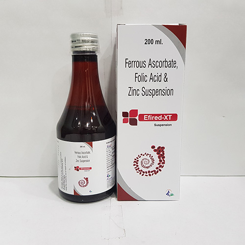 EFIRED-XT Suspension