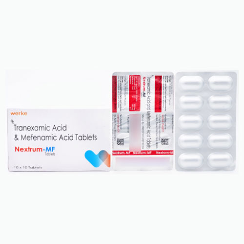 NEXTRUM-MF Tablets