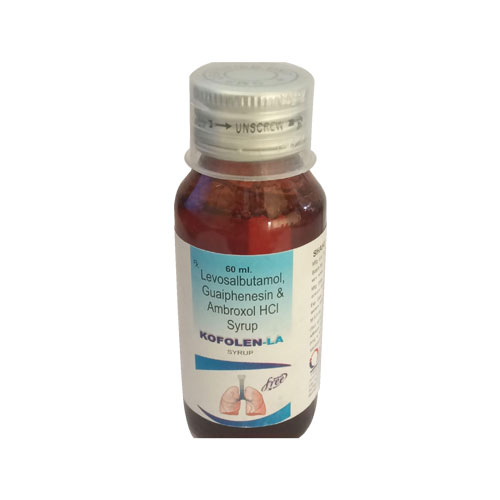 KOFOLEN-LA SYRUP (60ml)