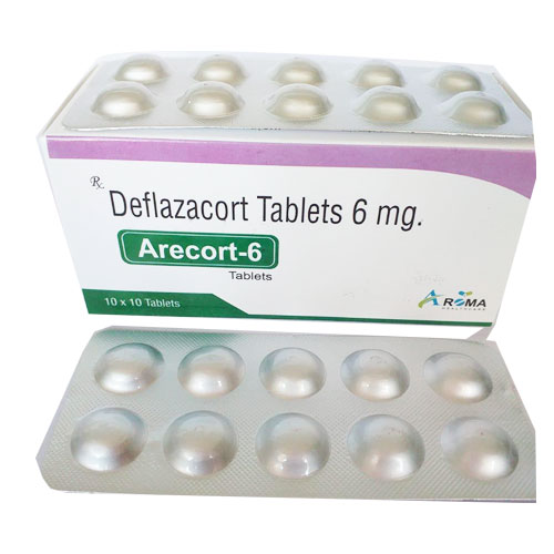 ARECORT-6 Tablets