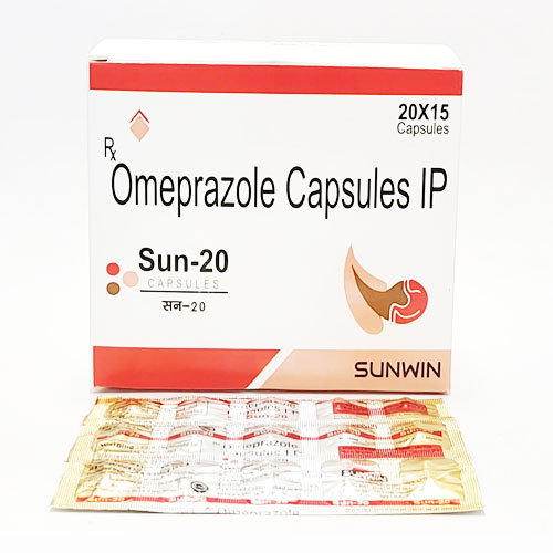 SUN-20 Capsules