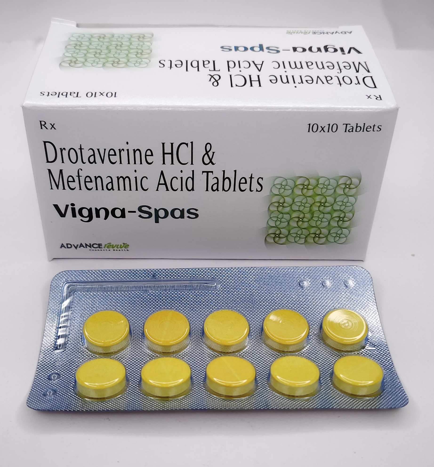 VIGNA-SPAS Tablets