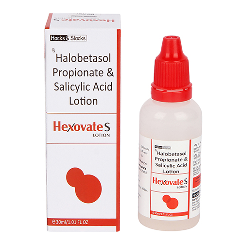Hexovate-S Lotion