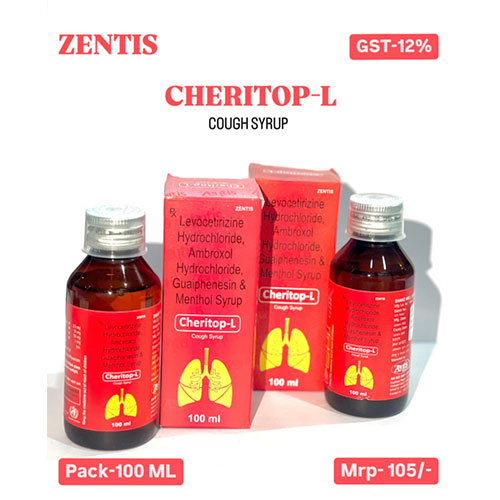 CHERITOP–L Syrup