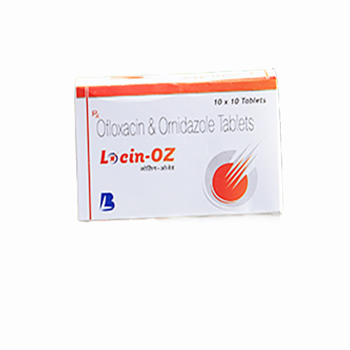 LOCIN-OZ Tablets