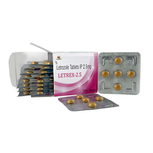 Letrozole 2.5Mg Tablets