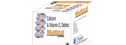 Multical Tablets